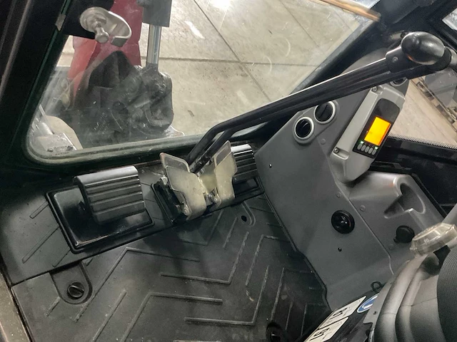 2022 yanmar sv 17 vt minigraafmachine - afbeelding 14 van  28