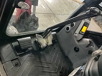 2022 yanmar sv 17 vt minigraafmachine - afbeelding 14 van  28