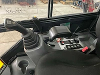 2022 yanmar sv 17 vt minigraafmachine - afbeelding 16 van  28