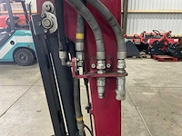 2022 yanmar sv 19 vt minigraafmachine - afbeelding 2 van  24