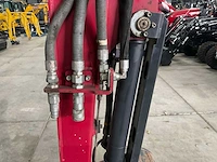 2022 yanmar sv 19 vt minigraafmachine - afbeelding 3 van  24