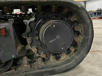2022 yanmar sv 19 vt minigraafmachine - afbeelding 8 van  24