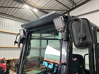 2022 yanmar sv 19 vt minigraafmachine - afbeelding 9 van  24