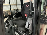 2022 yanmar sv 19 vt minigraafmachine - afbeelding 10 van  24