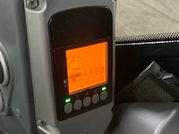 2022 yanmar sv 19 vt minigraafmachine - afbeelding 14 van  24