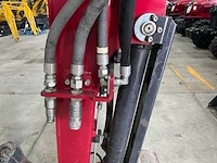 2022 yanmar sv 19 vt minigraafmachine - afbeelding 2 van  27