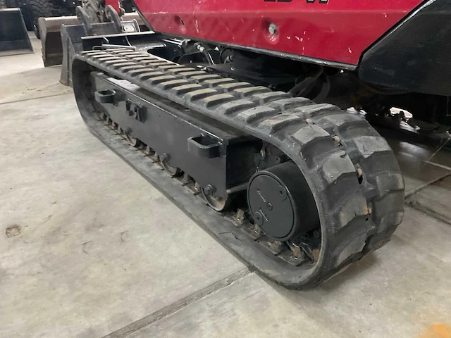 2022 yanmar sv 19 vt minigraafmachine - afbeelding 9 van  27