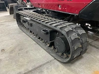 2022 yanmar sv 19 vt minigraafmachine - afbeelding 9 van  27