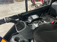 2022 yanmar sv 19 vt minigraafmachine - afbeelding 15 van  27