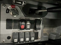 2022 yanmar sv 19 vt minigraafmachine - afbeelding 16 van  27
