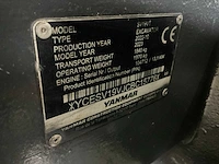 2022 yanmar sv 19 vt minigraafmachine - afbeelding 20 van  27