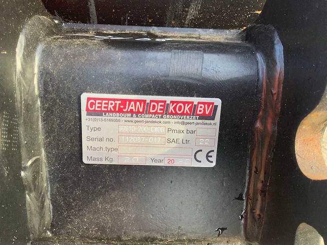 2022 yanmar sv08-1c minigraafmachine - afbeelding 10 van  23
