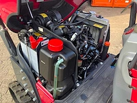 2022 yanmar sv08-1c minigraafmachine - afbeelding 17 van  23
