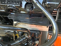 2022 yanmar sv08-1c minigraafmachine - afbeelding 19 van  23