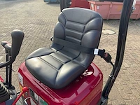 2022 yanmar sv08-1c minigraafmachine - afbeelding 20 van  23