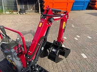 2022 yanmar sv08-1c minigraafmachine - afbeelding 23 van  23
