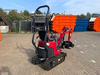 2022 yanmar sv08-1c minigraafmachine - afbeelding 5 van  23