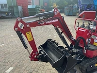 2022 yanmar sv08-1c minigraafmachine - afbeelding 7 van  23