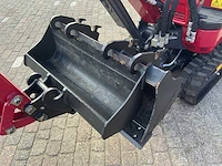 2022 yanmar sv08-1c minigraafmachine - afbeelding 8 van  23