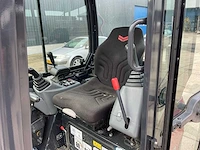 2022 yanmar sv22 minigraafmachine - afbeelding 14 van  29