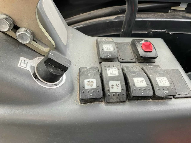 2022 yanmar sv22 minigraafmachine - afbeelding 19 van  29