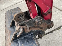 2022 yanmar sv22 minigraafmachine - afbeelding 29 van  29