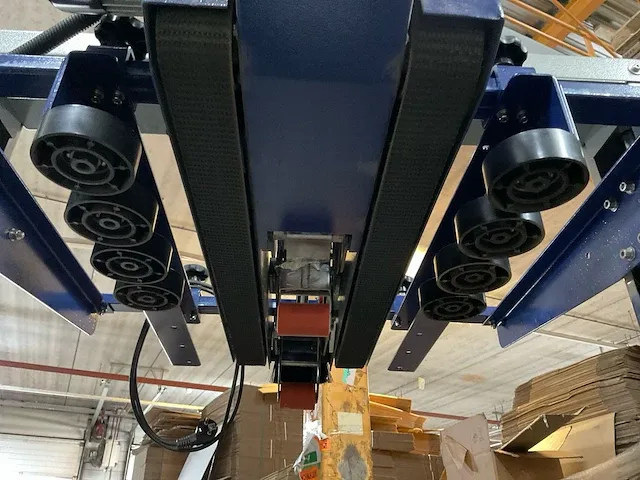 2022 youngsunpack mh-fj-1a dozensluitmachine - afbeelding 3 van  13