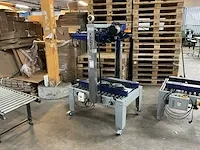 2022 youngsunpack mh-fj-1a dozensluitmachine - afbeelding 1 van  13