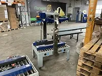 2022 youngsunpack mh-fj-1a dozensluitmachine - afbeelding 8 van  13