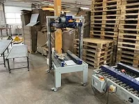 2022 youngsunpack mh-fj-1a dozensluitmachine - afbeelding 9 van  13