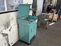 2022 zep mbs60 spoeltafel - afbeelding 3 van  9