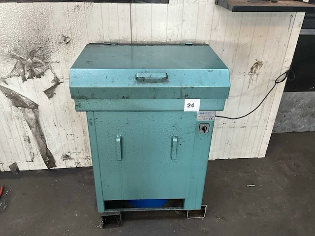 2022 zep mbs60 spoeltafel - afbeelding 7 van  9