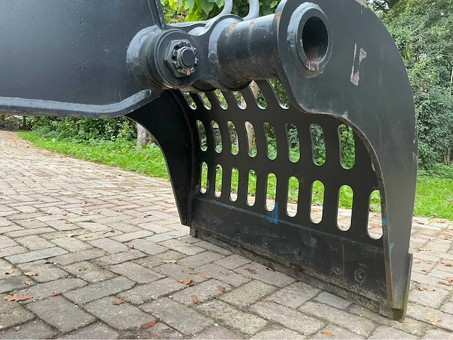 2022 zijtveld s1004-d hydraulische cw30 sorteergijper - afbeelding 2 van  13