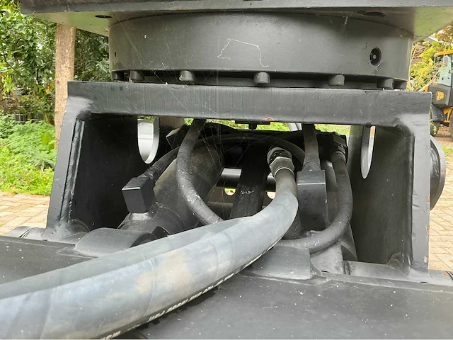 2022 zijtveld s1004-d hydraulische cw30 sorteergijper - afbeelding 3 van  13