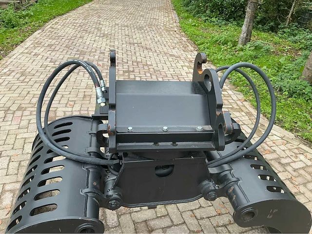2022 zijtveld s1004-d hydraulische cw30 sorteergijper - afbeelding 4 van  13