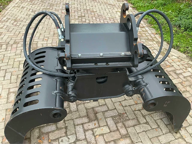 2022 zijtveld s1004-d hydraulische cw30 sorteergijper - afbeelding 5 van  13