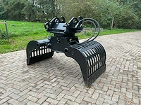 2022 zijtveld s1004-d hydraulische cw30 sorteergijper - afbeelding 1 van  13