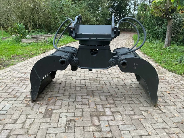 2022 zijtveld s1004-d hydraulische cw30 sorteergijper - afbeelding 6 van  13