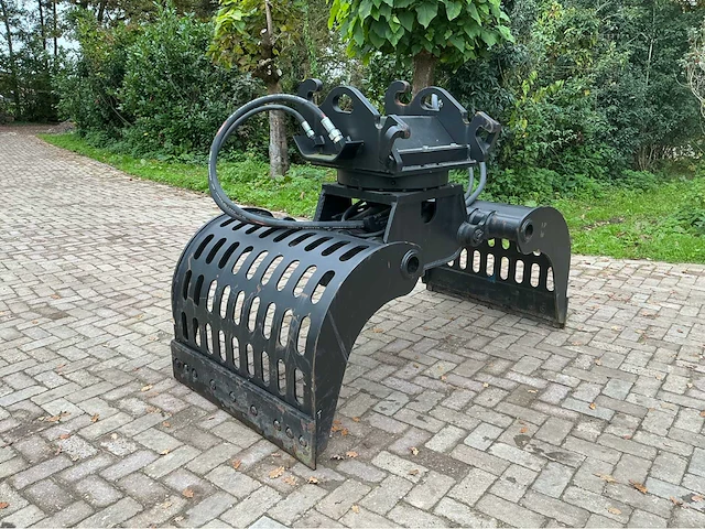 2022 zijtveld s1004-d hydraulische cw30 sorteergijper - afbeelding 8 van  13