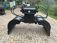2022 zijtveld s1004-d hydraulische cw30 sorteergijper - afbeelding 10 van  13