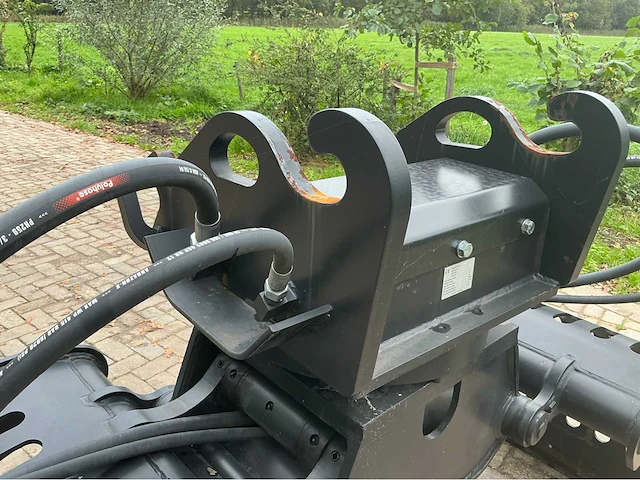 2022 zijtveld s1004-d hydraulische cw30 sorteergijper - afbeelding 11 van  13