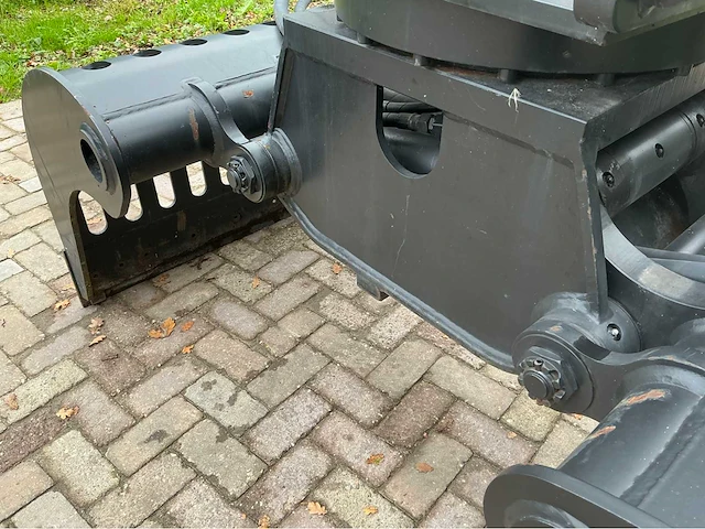 2022 zijtveld s1004-d hydraulische cw30 sorteergijper - afbeelding 12 van  13