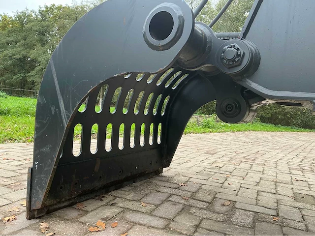 2022 zijtveld s1004-d hydraulische cw30 sorteergijper - afbeelding 13 van  13