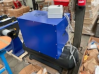 2022 zionair cp40s270sd luchtcompressor - afbeelding 5 van  9