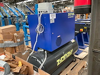 2022 zionair cp40s270sd luchtcompressor - afbeelding 2 van  9