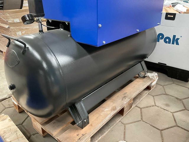 2022 zionair cp40s270sd luchtcompressor - afbeelding 4 van  9