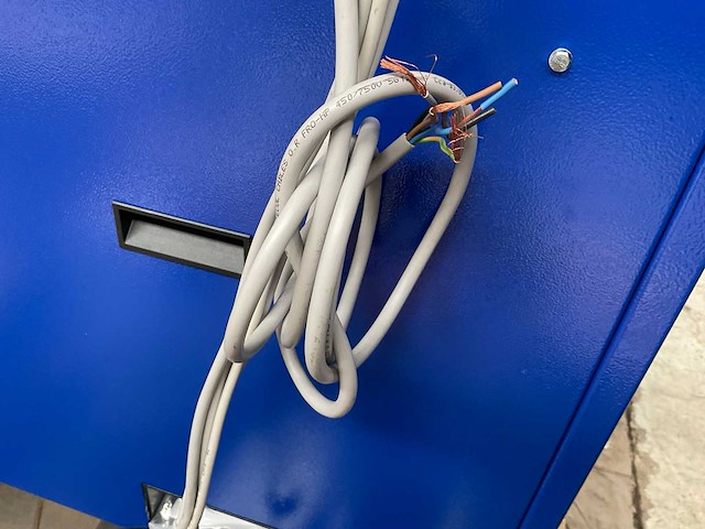 2022 zionair cp40s270sd luchtcompressor - afbeelding 7 van  9