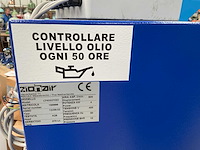 2022 zionair cp40s270sd luchtcompressor - afbeelding 9 van  9