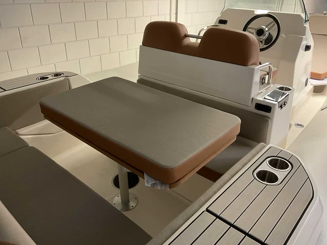 2022 zodiac medline 750 rib boot - afbeelding 3 van  22