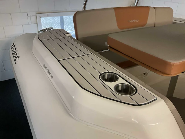2022 zodiac medline 750 rib boot - afbeelding 5 van  22